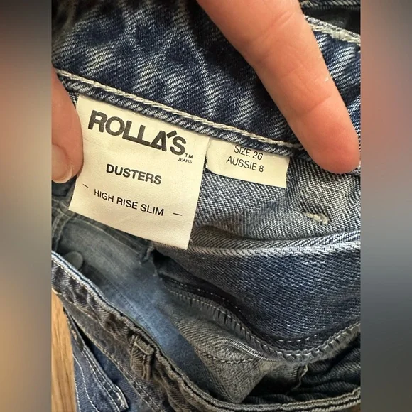 Rolla’s Dusters shorts - Picture 4 of 6